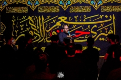 گزارش تصویری شب یازدهم (شام غریبان) محرم 1401 | هیأت محبان حضرت زهرا سلام الله علیها زاهدان