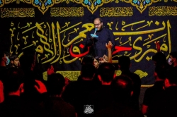 گزارش تصویری شب یازدهم (شام غریبان) محرم 1401 | هیأت محبان حضرت زهرا سلام الله علیها زاهدان