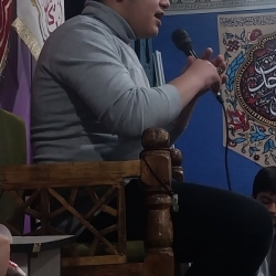 کربلایی امیرعلی لالایی