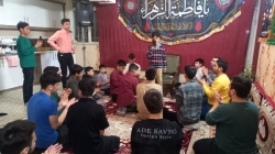 هیئت هفتگی جان نثاران حضرت ابوالفضل علیه السلام