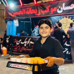 موکب ریحانه الحسین(ع) دیزج شیخ مرجان