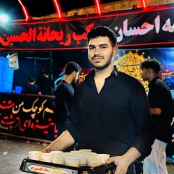 موکب ریحانه الحسین(ع) دیزج شیخ مرجان