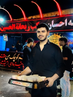 موکب ریحانه الحسین(ع) دیزج شیخ مرجان