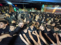 موکب ریحانه الحسین(ع) دیزج شیخ مرجان