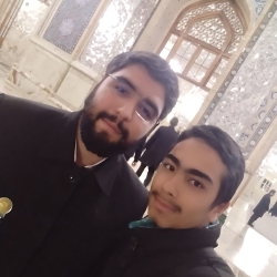 سجاد محمدآبادی و حاج محمود علوی