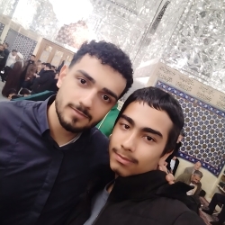 سجاد محمدآبادی و آریا شمس