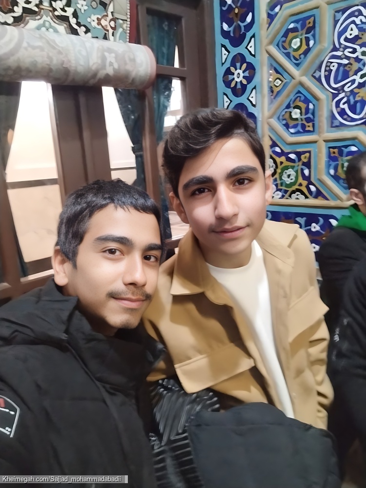 سجاد محمدآبادی و محمدمهدی تقی خانی