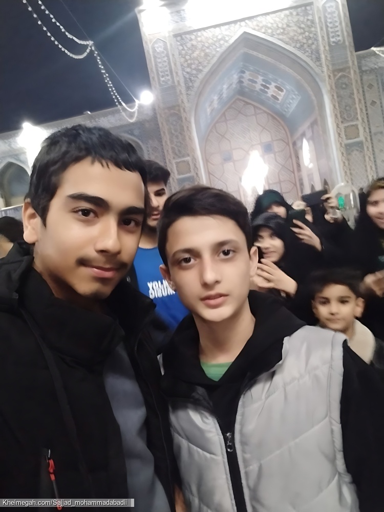 سجاد محمدآبادی محمدحسین رمضانی