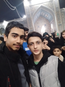 سجاد محمدآبادی محمدحسین رمضانی