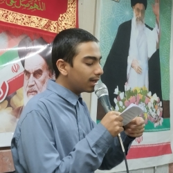 کربلایی سجاد محمدآبادی