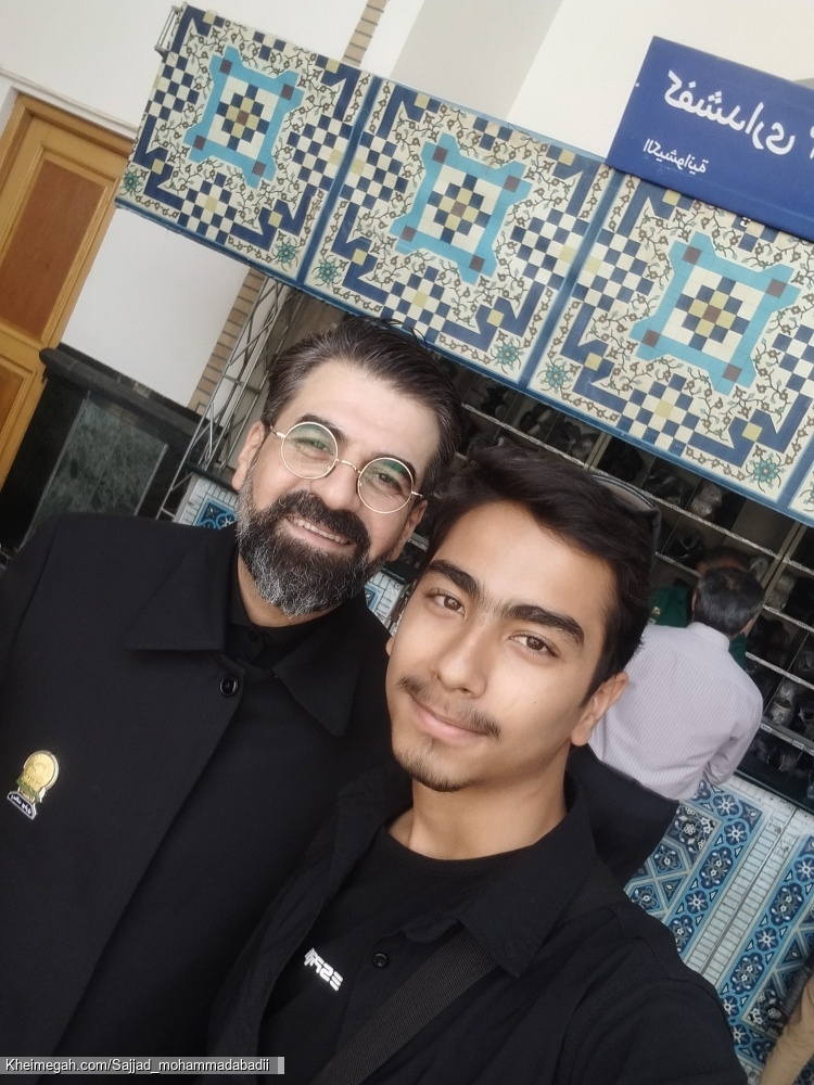 کربلایی سجاد محمدآبادی و رسالت بوذری