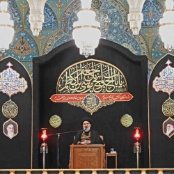 شهادت امام کاظم علیه السلام | حرم مطهر حضرت فاطمه معصومه سلام الله علیها | ۱۴۰۳۱۱۶
