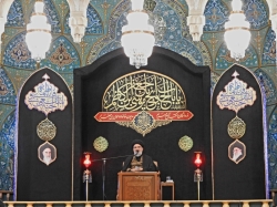 شهادت امام کاظم علیه السلام | حرم مطهر حضرت فاطمه معصومه سلام الله علیها | ۱۴۰۳۱۱۶