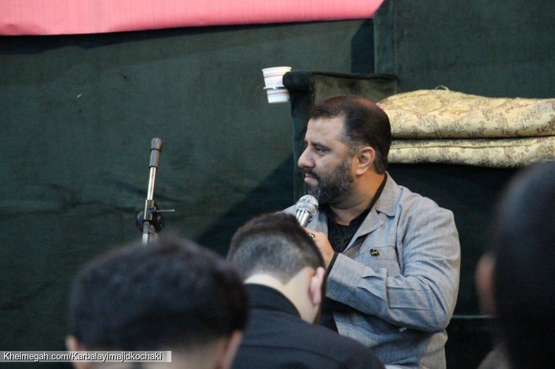 کربلایی مجید کوچکی