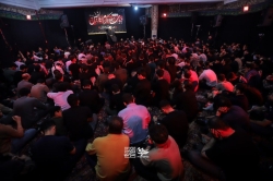 مجلسروضه امام محمد باقر علیهالسلام و ایام مسلمیه چهارشنبه ۲۳ خرداد ماه ۱۴۰۳