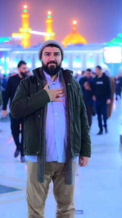 بین الحرمین رجب ۱۴۰۴ شمسی