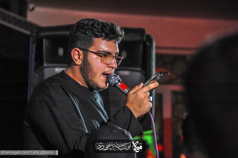 کربلایی طاها پرنلو