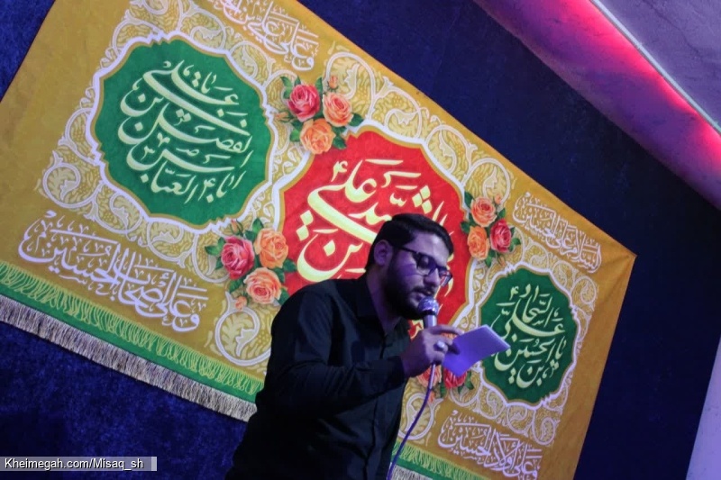 شب دوم مراسم جشن میلاد سرداران کربلا (علیهم السلام)