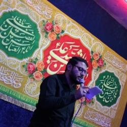 شب دوم مراسم جشن میلاد سرداران کربلا (علیهم السلام)