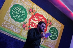 شب دوم مراسم جشن میلاد سرداران کربلا (علیهم السلام)