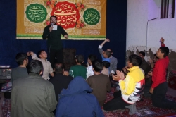 شب دوم مراسم جشن میلاد سرداران کربلا (علیهم السلام)