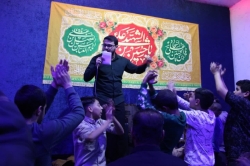 شب دوم مراسم جشن میلاد سرداران کربلا (علیهم السلام)