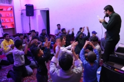 شب دوم مراسم جشن میلاد سرداران کربلا (علیهم السلام)