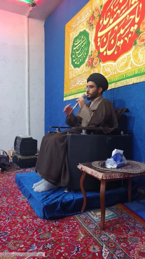 شب دوم مراسم جشن میلاد سرداران کربلا (علیهم السلام)