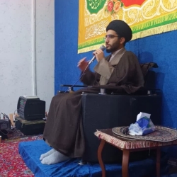 شب دوم مراسم جشن میلاد سرداران کربلا (علیهم السلام)