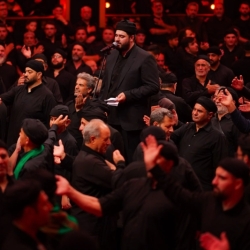 گزارش تصویری قسمت 9 برنامه حسینیه معلی 1403 فصل ششم