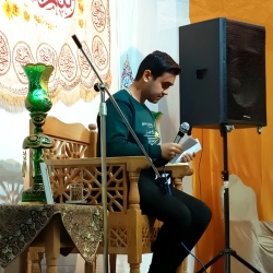 کربلایی یاسین پیرنیا