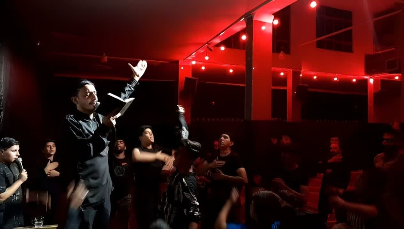 جلسه هفتگی