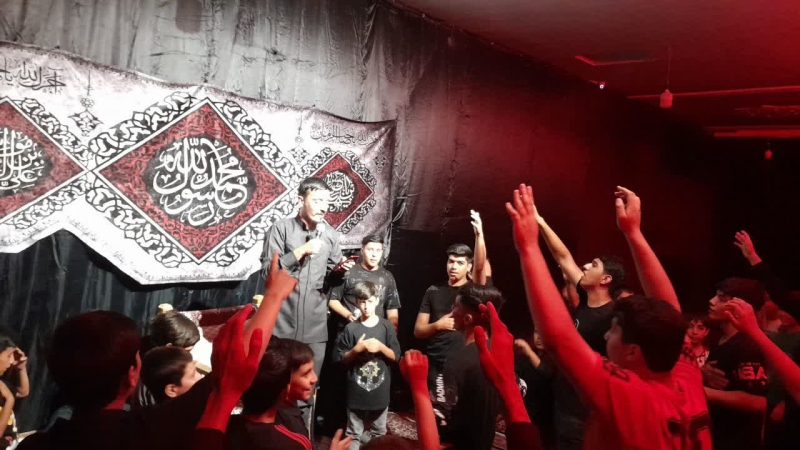 جلسه هفتگی