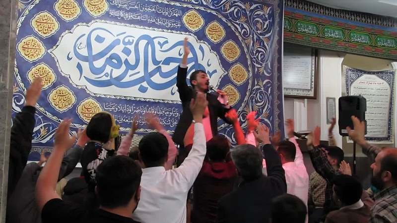 هیئت انصار الحیدر زنجان