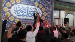 هیئت انصار الحیدر زنجان