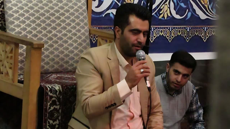 حاج جواد مرشدی