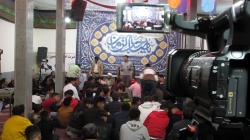 هیئت انصار الحیدر زنجان