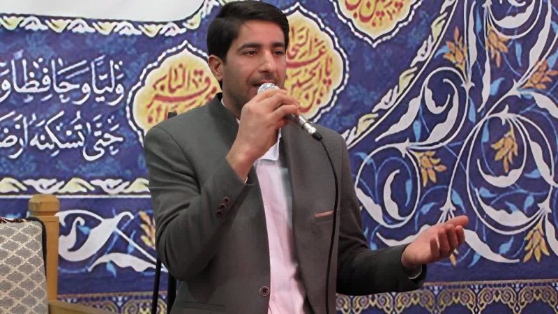 کربلایی میٍثم مهاجری