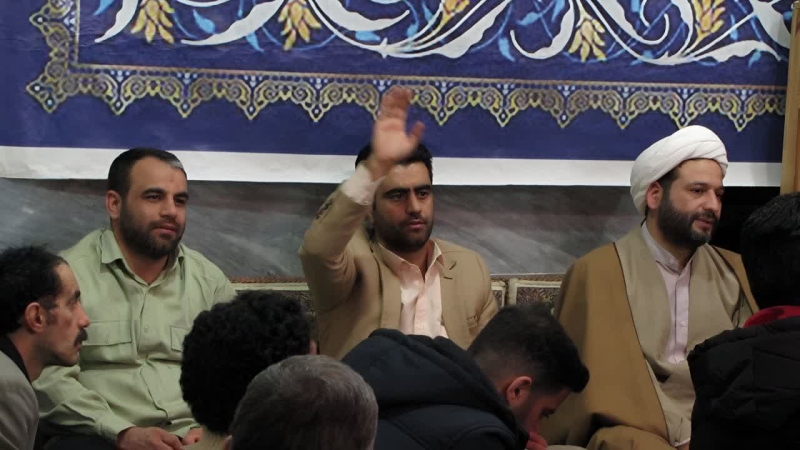 هیئت انصار الحیدر زنجان