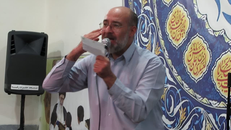 کربلایی محمد سرداری