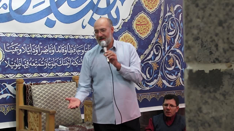 کربلایی محمد سرداری