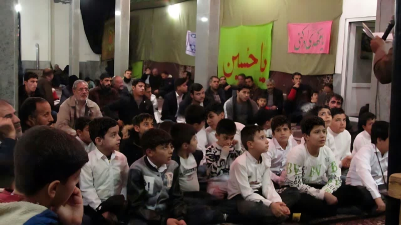 هیئت انصار الحیدر زنجان