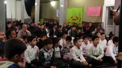 هیئت انصار الحیدر زنجان