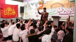 هیئت انصار الحیدر زنجان