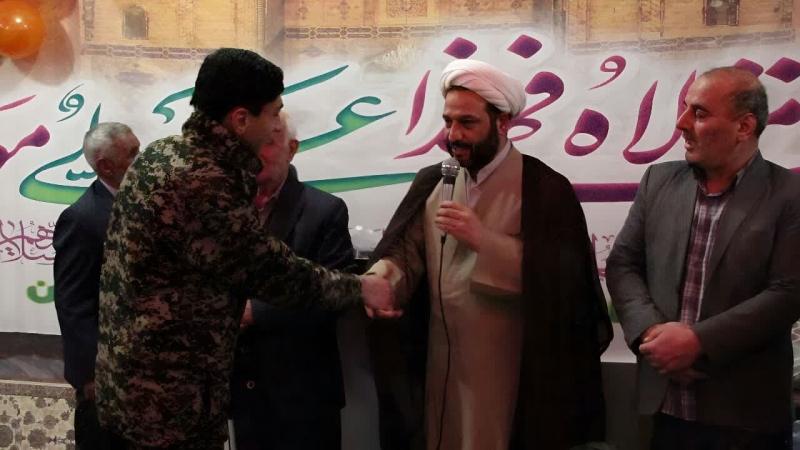 هیئت انصار الحیدر زنجان