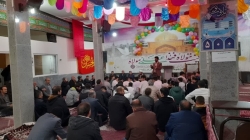 هیئت انصار الحیدر زنجان