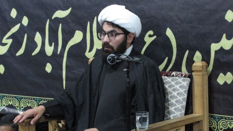 حجت الاسلام والمسلمین شیخ سعید ایزدراد
