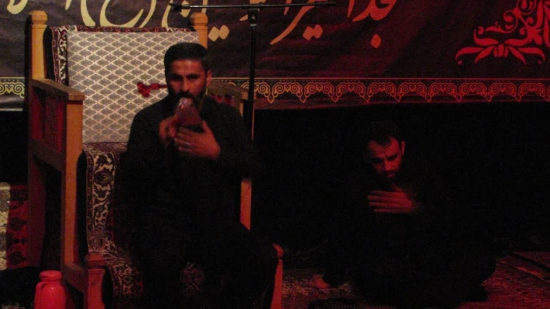 کربلایی وحید جزءبیات