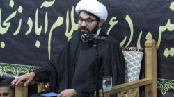 حجت الاسلام والمسلمین شیخ سعید ایزدراد
