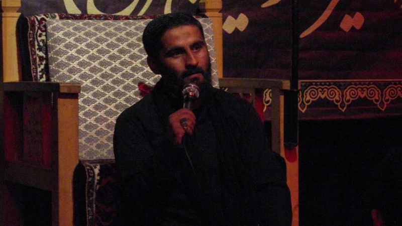 کربلایی رسول محمدی
